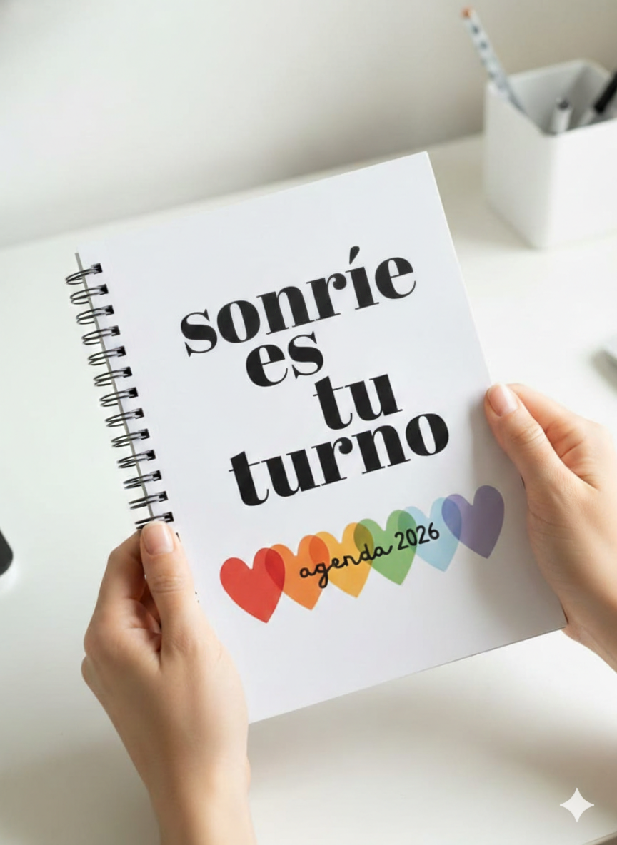 AGENDA ARCOIRIS DOCENTE