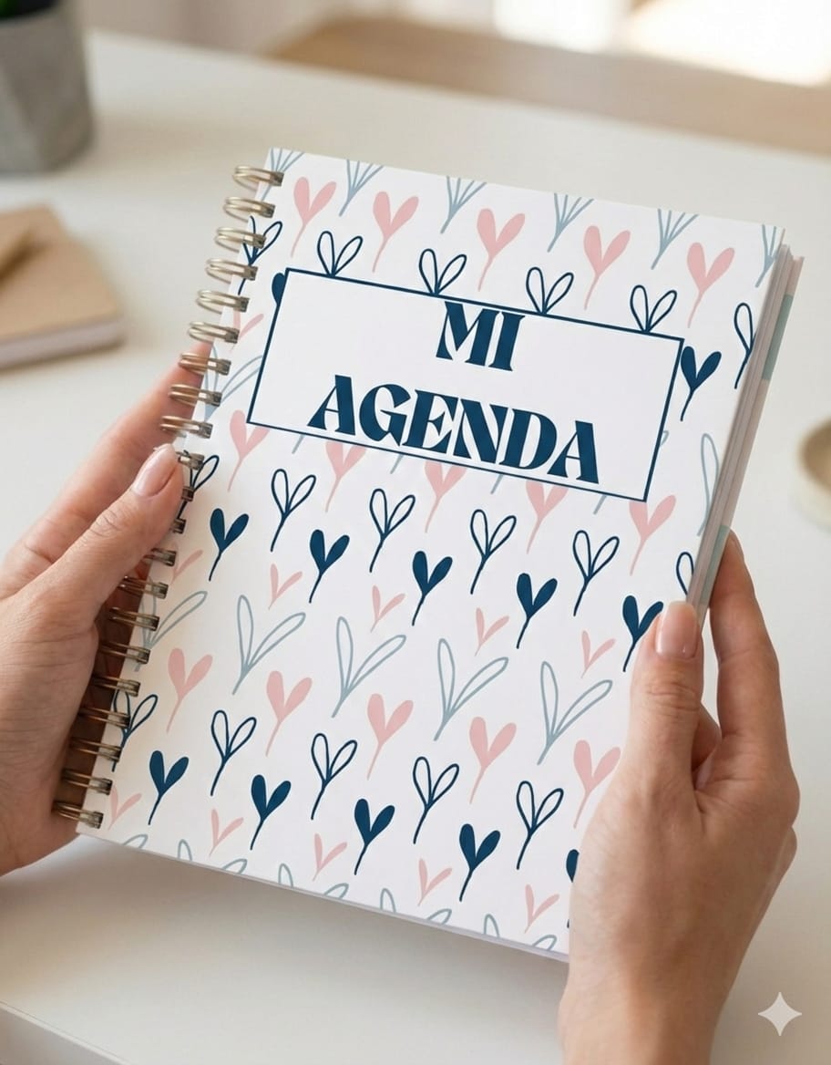 AGENDA CORAZONES PERPETUA