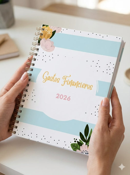 AGENDA GASTOS FINANCIEROS