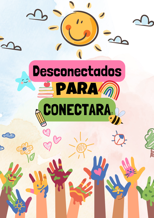 Actividades Simples Antipantallas para niños de 2 a 5 años